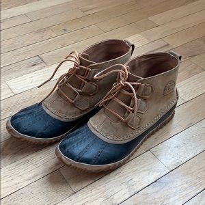 Women’s Sorel Out N About Boots - 9.5